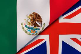 ‘Progresista e innovador’ así quiere Reino Unido su TLC con México