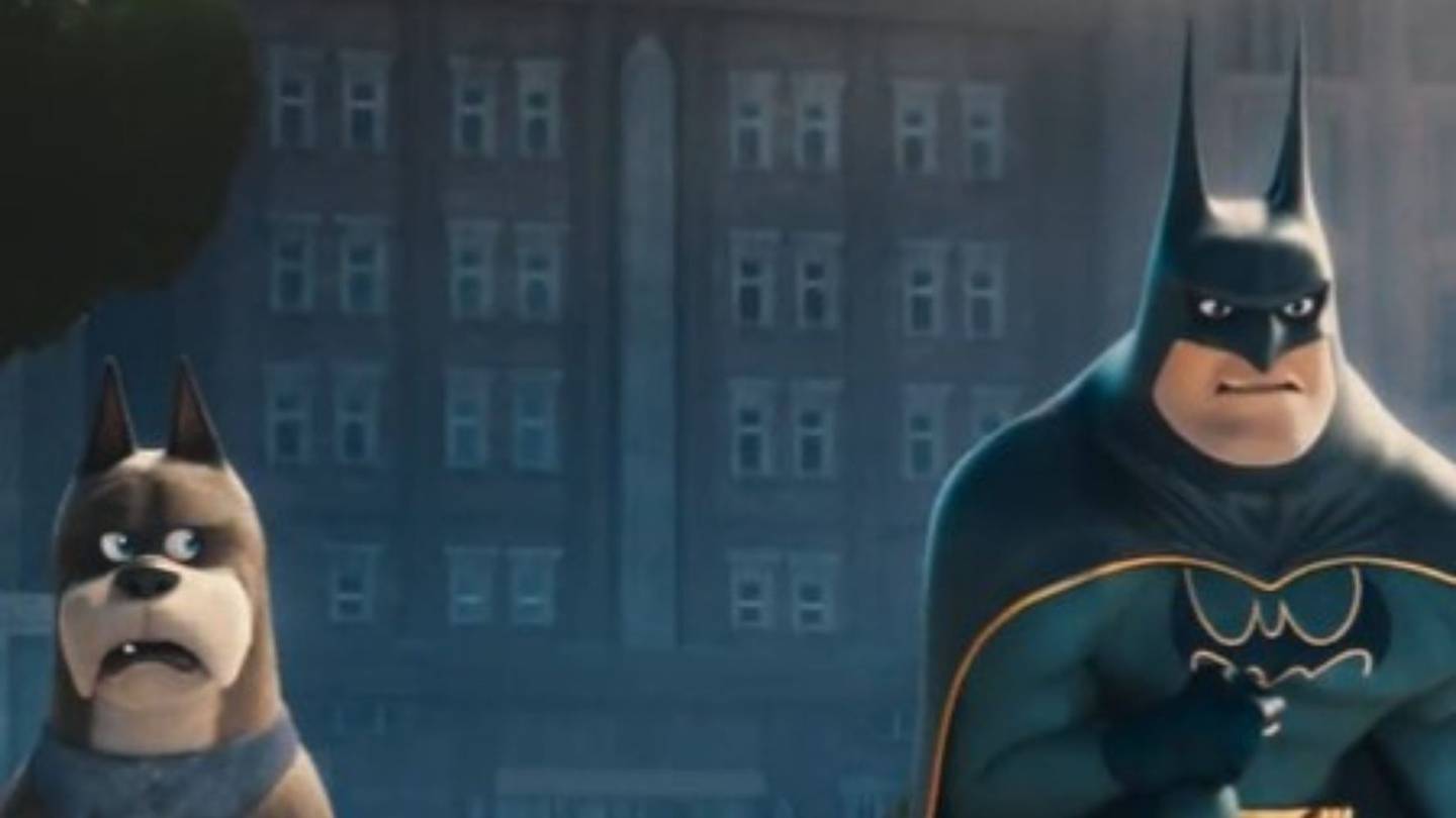Keanu Reeves será Batman en película animada 'DC Liga de supermascotas' –  El Financiero