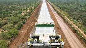Concreto sostenible facilitará conexión carretera fronteriza México-Estados Unidos