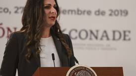 Ana Gabriela Guevara: reclamos de Paola Espinosa son un ‘pataleo’