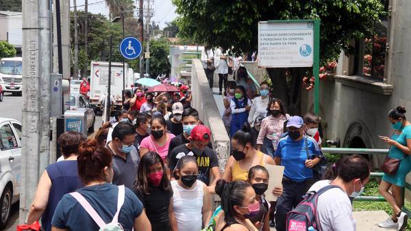 Quinta ola de COVID-19: México reporta 24,610 casos nuevos y 28 muertes en 24 horas