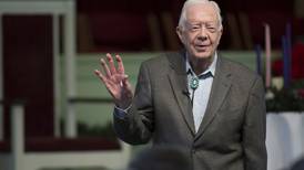 Jimmy Carter, expresidente de EU, decide pasar ‘el tiempo que le queda’ con su familia