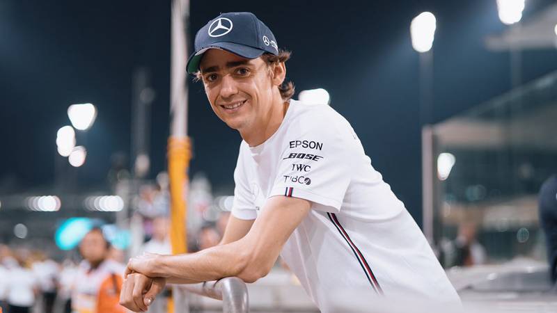 ¡Estrena aventura! El nuevo rol de Esteban Gutiérrez en Mercedes