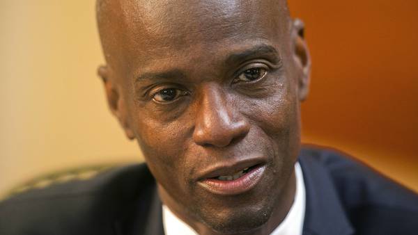 Jovenel Moïse, presidente de Haití, es asesinado en ataque a domicilio