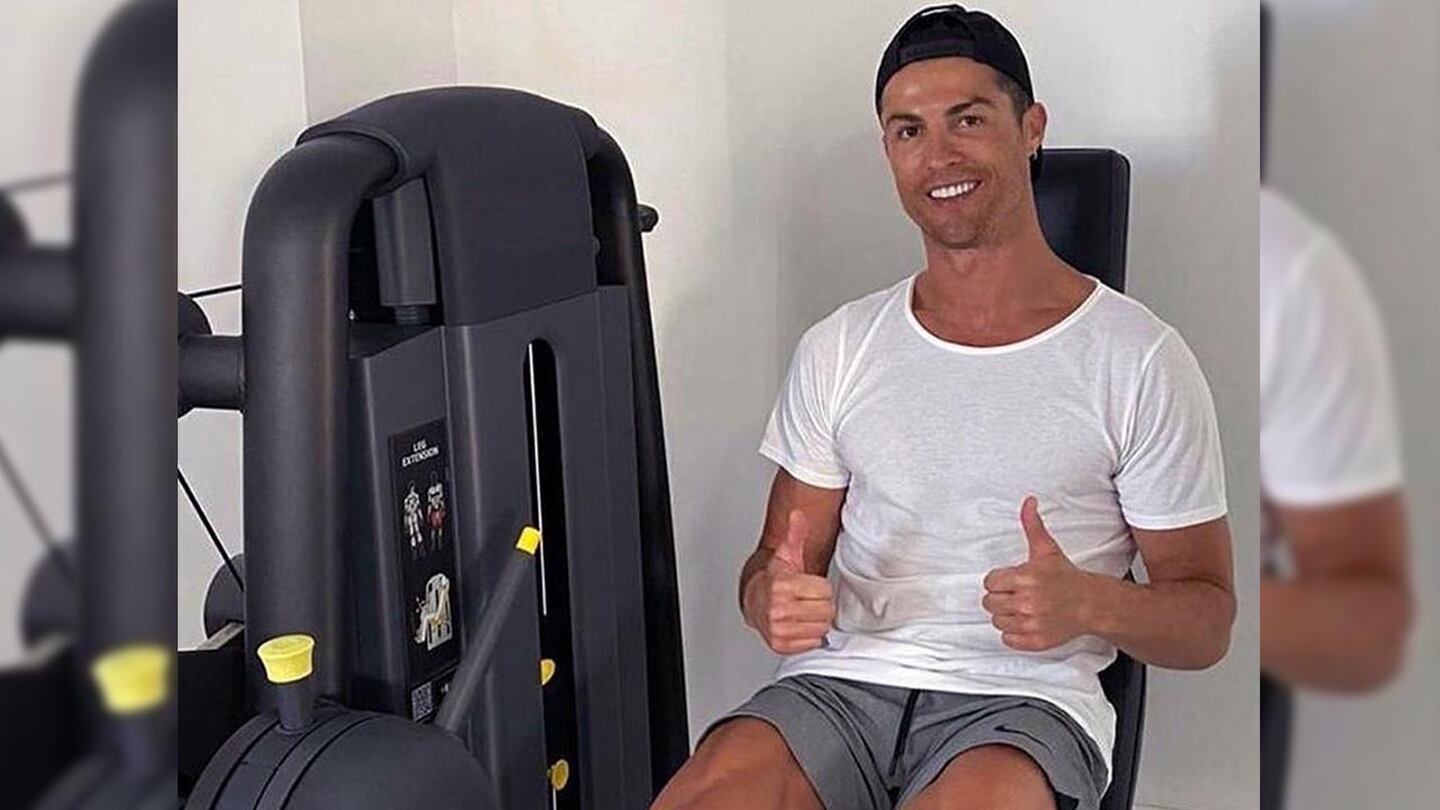 Cristiano Ronaldo manda un nuevo mensaje para luchar contra el coronavirus