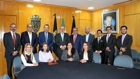 Firman alianza Coparmex y UNAM en favor del emprendimiento universitario
