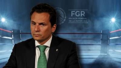 Emilio Lozoya ‘desarma’ a la FGR: Estos son los ‘rounds’ que le ha ganado en los juzgados