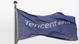 Tencent reduce a la mitad su oferta pública inicial en EU