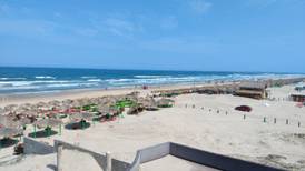 Cierran playa Miramar en Tamaulipas para prevenir el COVID-19