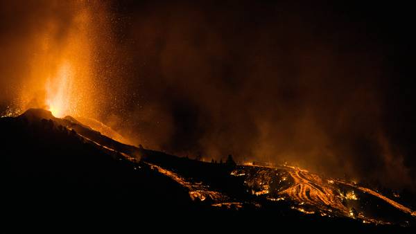 La Palma: 3 ‘claves’ para entender qué está pasando en la isla española por el volcán 