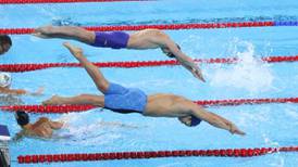 México se cuelga otro bronce en la natación, ahora en 4x200 libres en Lima 2019