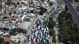 Transportistas avisan: Bloqueos seguirán el viernes 16 de febrero si Gobierno ‘no resuelve’