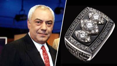 ¿Por qué Jorge Berry es el único periodista mexicano con un anillo de Super Bowl de la NFL?