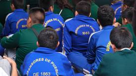 México y Francia firman convenio para enseñar francés en secundarias públicas del país