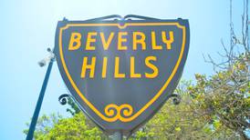 Beverly Hills utiliza tecnología para mantener la ciudad segura. México también puede.