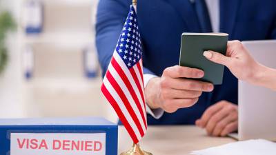 Visa americana 2023: ¿Cuáles son las razones por las que te la pueden negar?