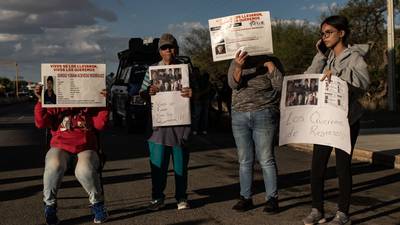 Desaparición de 7 jóvenes en Zacatecas: Localizan a uno y detienen a 2 ligados al secuestro