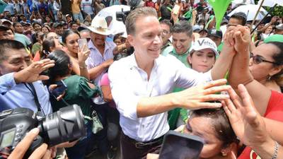 Manuel Velasco propone que Morena y Va por México firmen ‘acuerdo de civilidad’ con el INE