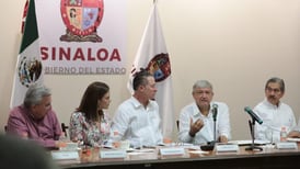 AMLO asegura conclusión de carretera 
Badiraguato-Parral en Sinaloa