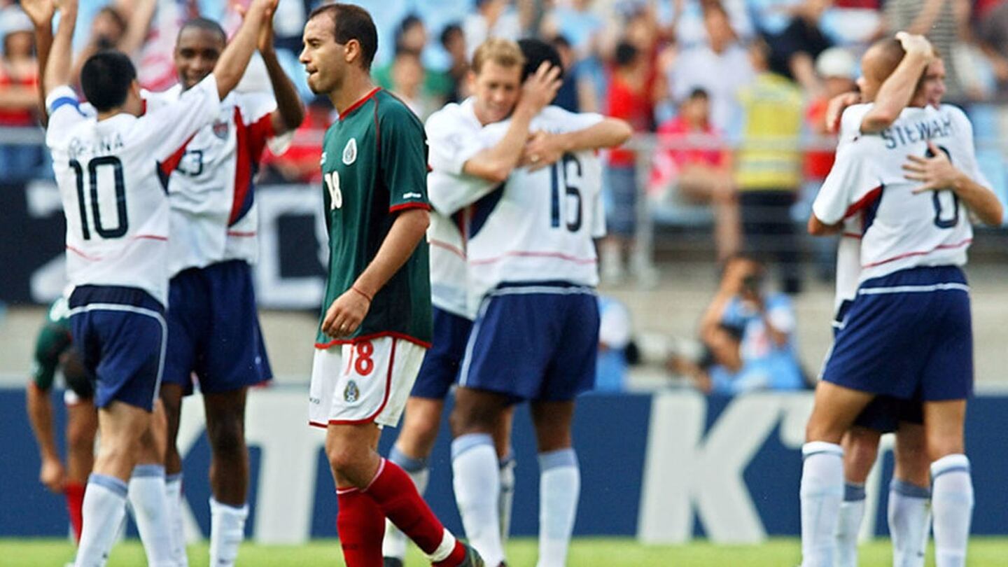 Un 17 de junio México sufrió su derrota más dolorosa en Mundiales