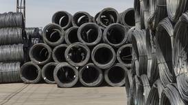 México ‘revive’ arancel de 15% al acero importado