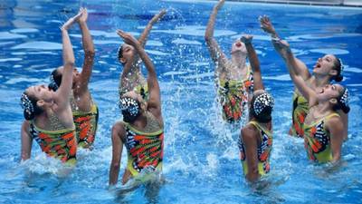 ¿Qué pasó con el apoyo de Conade? Nadadoras mexicanas viajan a Japón con patrocinadores