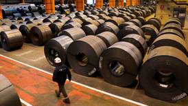 Industria del aluminio en México rechaza intercambiar aranceles por cupos 