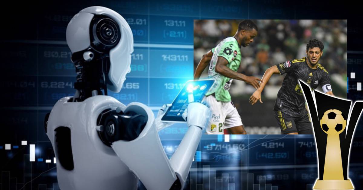 dzięki za grę!  Sztuczna inteligencja „prowadzi” finalistę LAFC przeciwko Lyonowi – Fox Sports