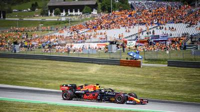 GP de Austria: ¿Dónde y cuándo ver la carrera de Fórmula 1 en vivo? – El  Financiero