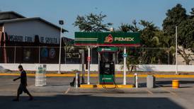 Gasolinas Magna, Premium y diésel llegan a finales de noviembre sin estímulo fiscal