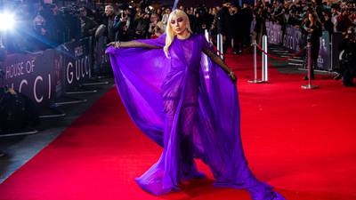 Lady Gaga sobre su papel en ‘House of Gucci’: “Quería formarme una opinión propia”