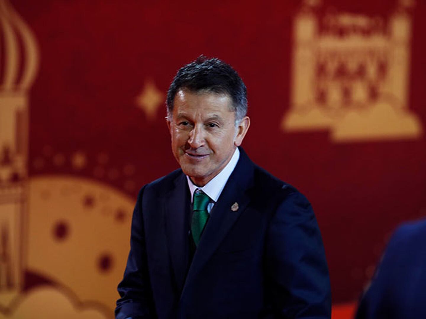 Juan Carlos Osorio fue reconocido como el mejor técnico colombiano de 2017