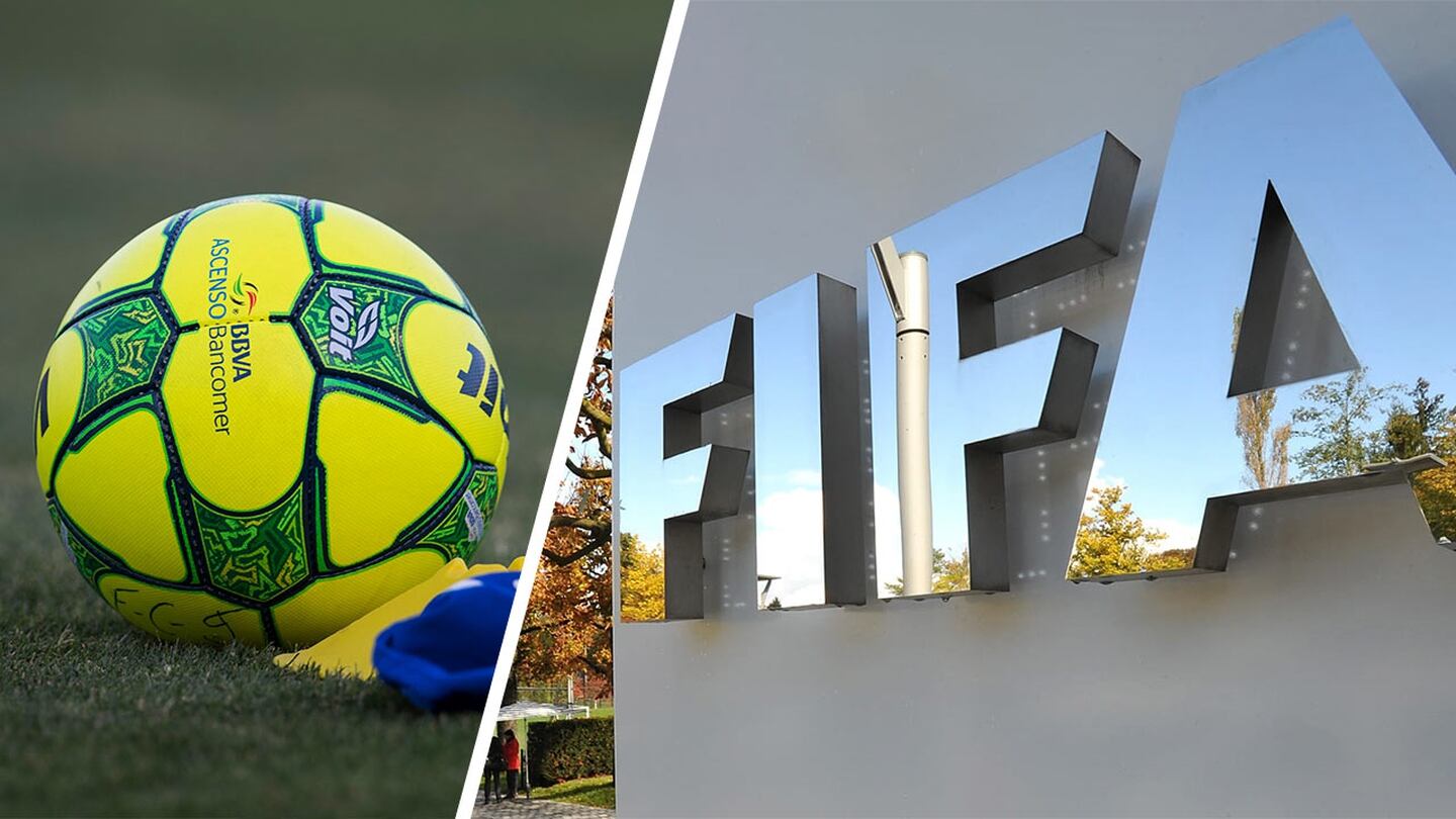 Enviarán carta a FIFA por la abolición del ascenso y descenso del fútbol mexicano