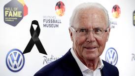 Muere Franz Beckenbauer, legendario exfutbolista alemán, a los 78 años