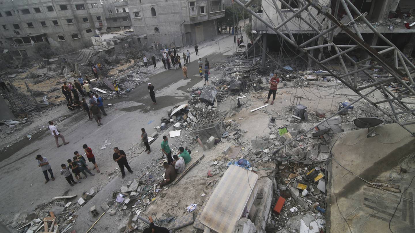Israel 'entra en crisis': ONU y países no se ponen de acuerdo por  asesinatos en Gaza – El Financiero