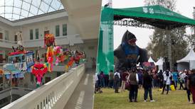 Exhibición de piñatas, Festival del Bosque y otros planes en CDMX del 10 al 12 de noviembre