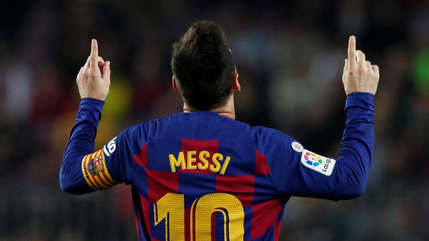 'Si Messi quiere ser el mejor tiene que ir al Real Madrid, sino será uno más'