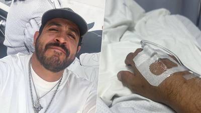 ‘¡Renataaa!’: ¿Por qué Luis Fernando Peña, de ‘Amarte duele’, fue hospitalizado de emergencia?