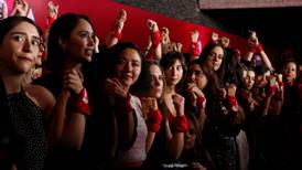 'Equidad en el cine y madres solteras' marcan las protestas y discursos en los premios Ariel