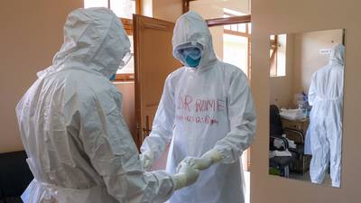 Brote de ébola en Uganda: reportan 11 nuevos casos 