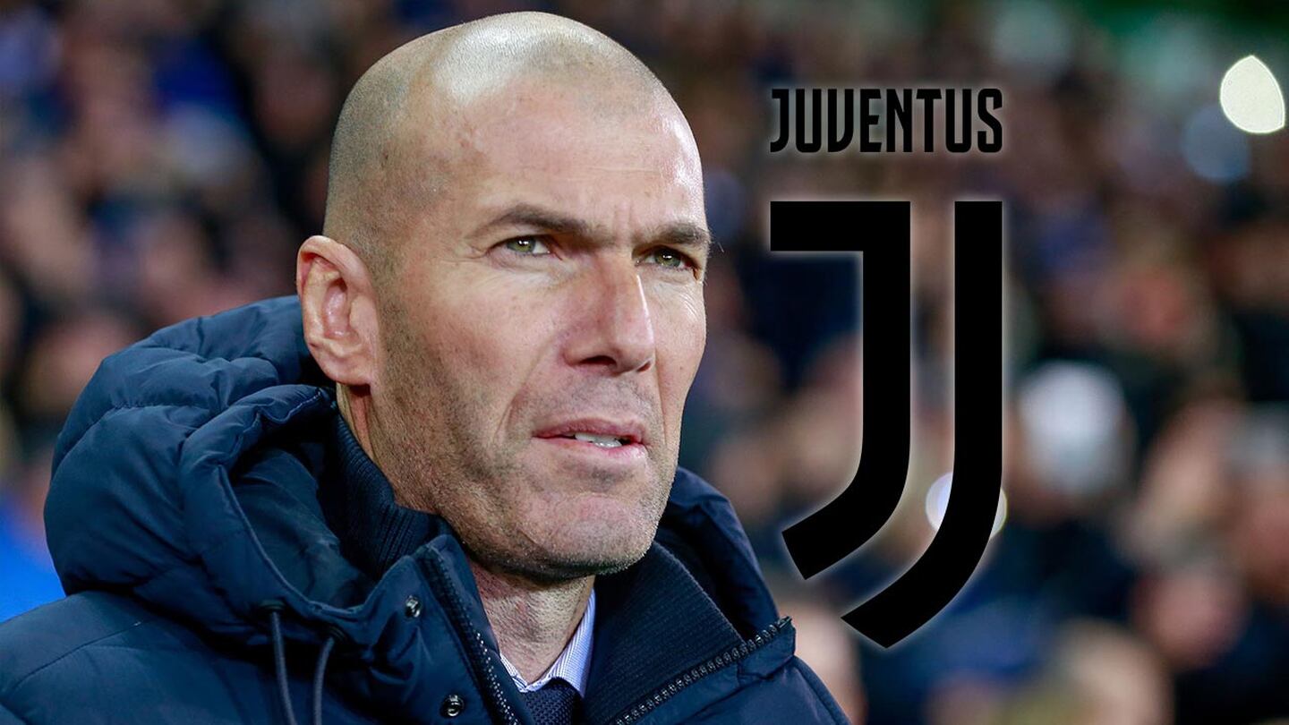 ¿Zidane a la Juventus este mismo verano?
