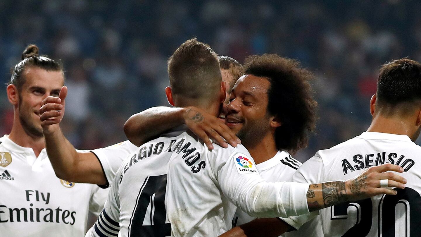 Real Madrid comienza su camino ante la Roma buscando conquistar su 14° UEFA Champions League