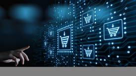 E-commerce invade retail