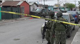 Jóvenes asesinados por el Ejército en Nuevo Laredo no llevaban armas ni drogas