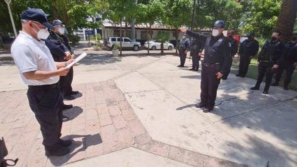 Asesinan a subdirector de la policía municipal de Culiacán, horas después de su nombramiento