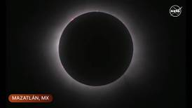 Eclipse solar 2024: Así fue la danza entre el Sol y la Luna que oscureció ciudades de México, EU y Canadá