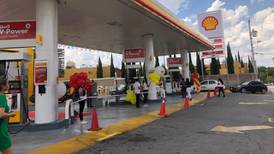 Shell abre tres gasolineras en San Luis Potosí 