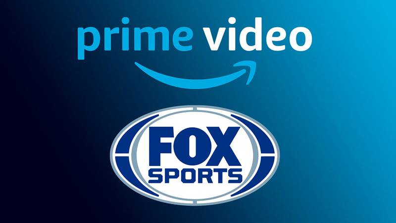 Fox Sports se podrá disfrutar también en Prime Video.