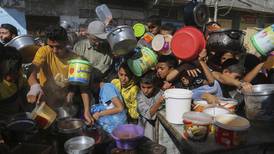 Emergencia alimentaria extrema: Gaza y Haití están al borde de la hambruna, dicen expertos