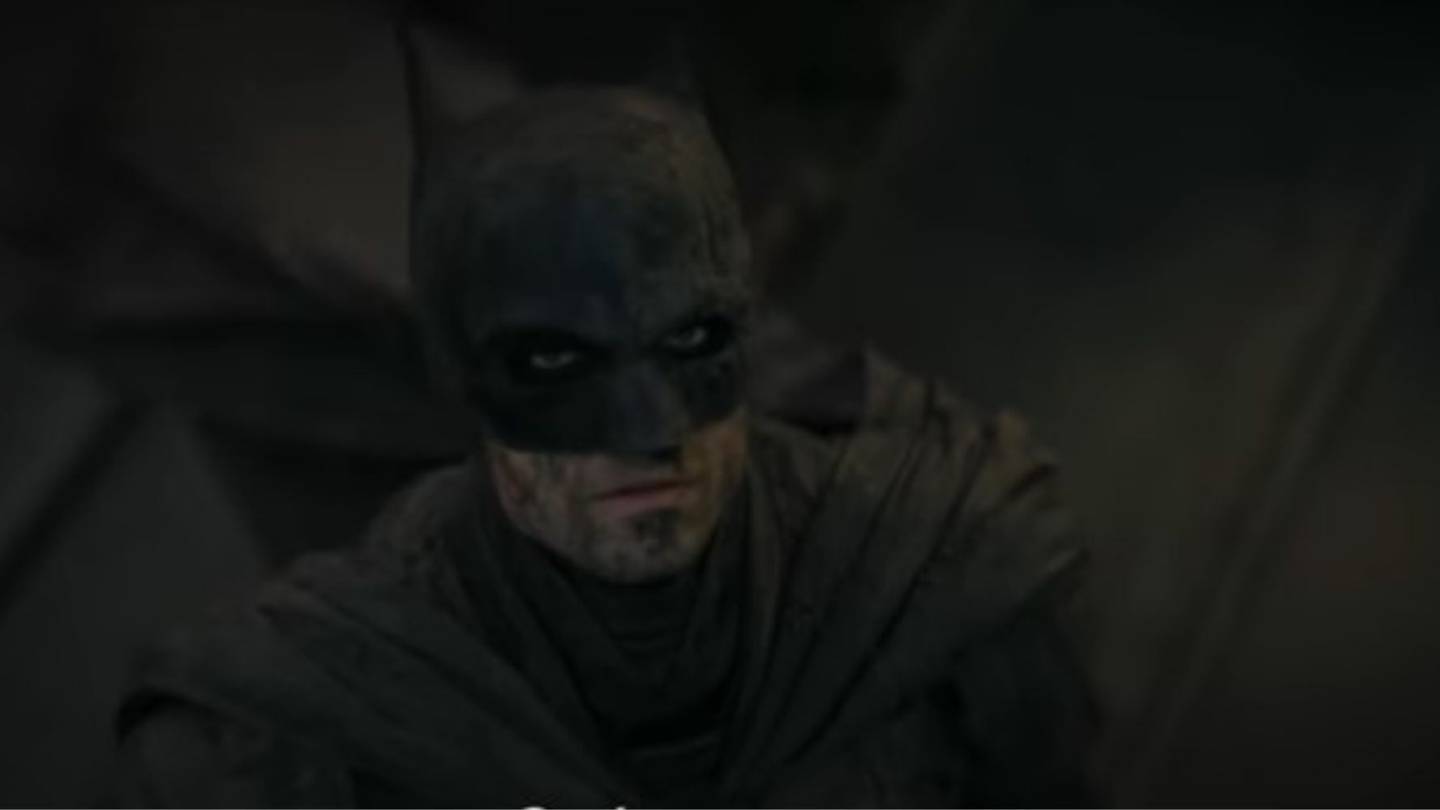 'The Batman' en streaming: ¿Cuándo y dónde ver la película de Robert  Pattinson? – El Financiero